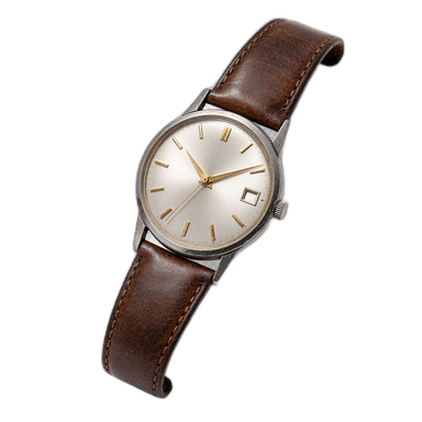 Vintage Men's Swiss Watch